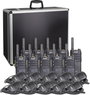 MAAS Elektronik Team-Set PT-375 KEP-360-K 150114 PMR készülék 10 részes készlet bélyegkép