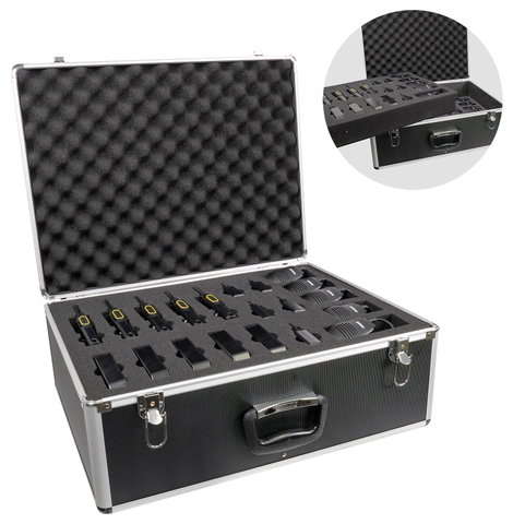 MAAS Elektronik Team-Set PT-375 KEP-360-K 150114 PMR készülék 10 részes készlet 2. kép