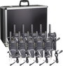 MAAS Elektronik Team-Set PT-375 KEP-24-VK 150113 PMR készülék 10 részes készlet bélyegkép