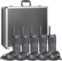 MAAS Elektronik Team-Set PT-375 KEP-360-K 150112 PMR készülék 5 részes készlet bélyegkép