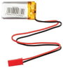 Akyga LP601730 Akkucsomag Elem- és akkuméret: Speciális akku LiPo 3.7 V 250 mAh 2. bélyegkép