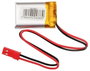 Akyga LP752030 Akkucsomag Elem- és akkuméret: Speciális akku LiPo 3.7 V 300 mAh 2. bélyegkép