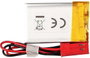 Akyga LP402030 Akkucsomag Elem- és akkuméret: Speciális akku LiPo 3.7 V 190 mAh 2. bélyegkép