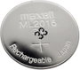 ML2016 gombakku lítium, 3 V 25 mAh, Maxell bélyegkép