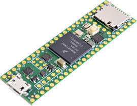 PJRC TEENSY 4.1-L Mikrokontroller Teensy 4.1 Lock