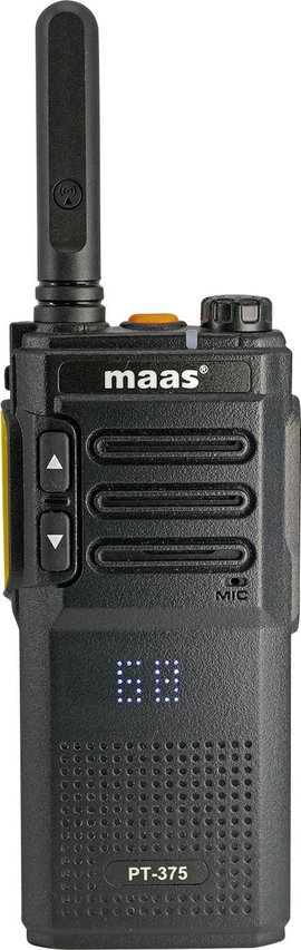 MAAS Elektronik PT-375 3702 PMR készülék 1 részes készlet