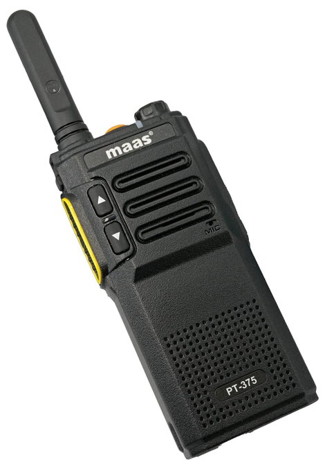 MAAS Elektronik PT-375 3702 PMR készülék 1 részes készlet 3. kép