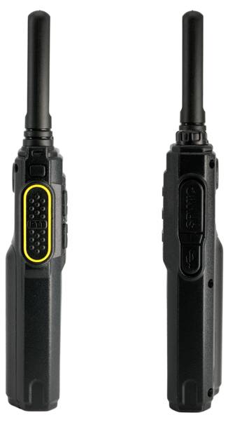 MAAS Elektronik PT-375 3702 PMR készülék 1 részes készlet 4. kép