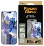 PanzerGlass Classic Fit Kijelzővédő üveg Apple iPhone 16 Pro 1 db Ujjlenyomatmentes, Karcálló 2874 4. bélyegkép
