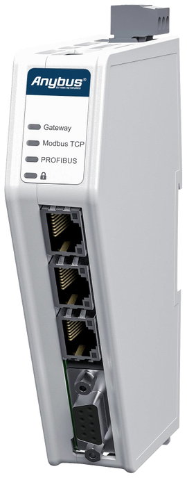 Anybus ABC3200 Csatlakozó átalakító Gateway, Modbus-TCP, Profibus 24 V/DC 1 db