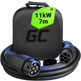 Green Cell GC-EVKABGC04 eMobility töltőkábel 7 m