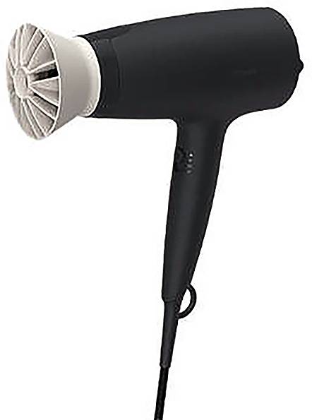 Philips BHD302/30 Hajszárító Fekete