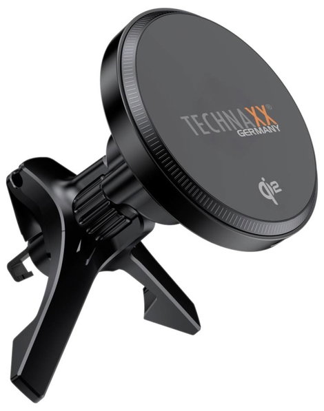 Technaxx indukciós akkutöltő 3 A TX-323 5260 Kimenetek Standard indukciós töltés Fekete 2. kép