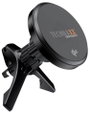 Technaxx indukciós akkutöltő 3 A TX-323 5260 Kimenetek Standard indukciós töltés Fekete 2. bélyegkép
