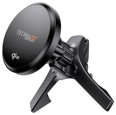 Technaxx indukciós akkutöltő 3 A TX-323 5260 Kimenetek Standard indukciós töltés Fekete 3. kép