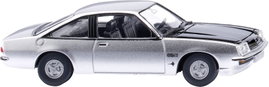 Wiking 023403 H0 Személygépkocsi modell Opel Manta B GT/E, ezüst metál