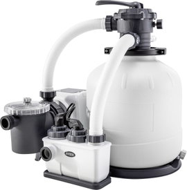 Intex 26680 Krystal Clear E.C.O. Homokszűrő 10000 l/óra