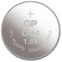 GP Gombelem LR 44 1.5 V 4 db 110 mAh Lítium Ultra 3. bélyegkép