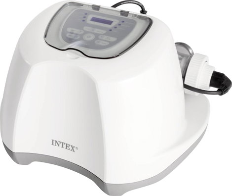Intex 26688GS KrystalClear ECO QS700 Medence szivattyú 12112 l/óra