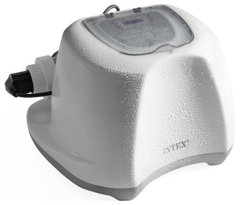 Intex 26688GS KrystalClear ECO QS700 Medence szivattyú 12112 l/óra 2. kép