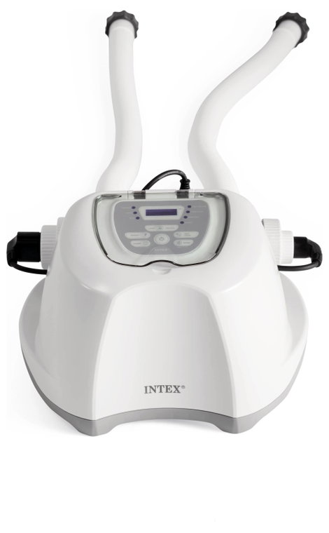Intex 26688GS KrystalClear ECO QS700 Medence szivattyú 12112 l/óra 5. kép