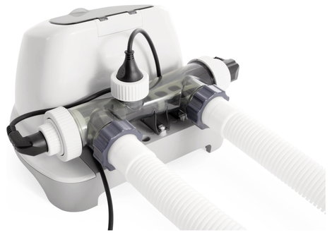 Intex 26688GS KrystalClear ECO QS700 Medence szivattyú 12112 l/óra 6. kép