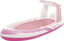 Intex Pink Paradise csónak, 224 x 119 x 97 cm