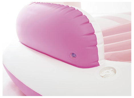 Intex Pink Paradise csónak, 224 x 119 x 97 cm 4. kép
