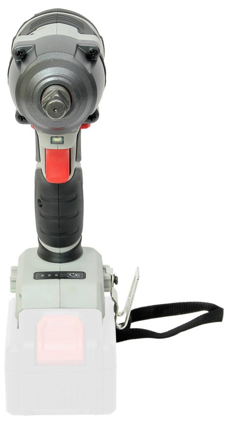 Dino KRAFTPAKET 18V-400Nm-1/2“-900W 130232 Akkus csavarozó 18 V kefe nélkül, akku nélkül, töltő nélk 6. kép