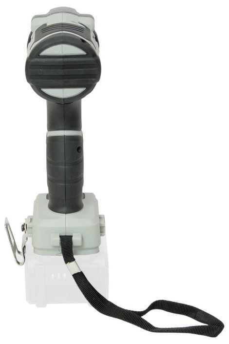 Dino KRAFTPAKET 18V-400Nm-1/2“-900W 130232 Akkus csavarozó 18 V kefe nélkül, akku nélkül, töltő nélk 7. kép