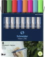 Schneider Schreibgeräte Whiteboard-Marker Maxx 290 8er Set sortiert, 6+2 Aktion 129098 Táblafilc 1 d bélyegkép