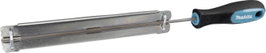 Makita D-70954 Reszelőtartó reszelővel 4,5mm Vágáshossz 256 mm 1 db