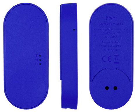 IOmeter 9508826952493 Energiafogyasztás mérő tartozék Alkalmazás vezérléssel 2. kép
