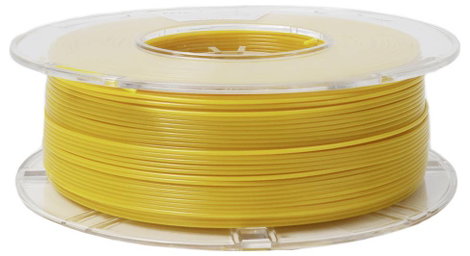 Maertz PMMA-1011-006 PMMA-1011-006 3D nyomtatószál PETG vegyileg ellenálló 1.75 mm 1000 g Sárga 1 db 2. kép