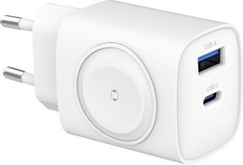 Eaxus Ladestation 3in1 USB-s töltőállomás