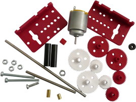 Kezdő modellező építőkészlet Modelcraft Vario