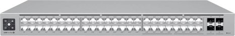 Ubiquiti Networks UniFi USW Pro Max Hálózat switch, RJ45/SFP+ 48 + 4 Port PoE funkció