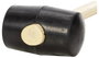 Ruthe 3005460119 Gumi kalapács 510 g 1 db 2. bélyegkép