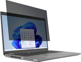 Kensington Privacy Screen Filter Védőfólia Notebook 39,6 cm (15,6) Képformátum: 16:9 628199 Universa