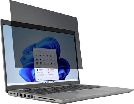 Kensington Privacy Screen Filter Védőfólia Notebook 39,6 cm (15,6) Képformátum: 16:9 628199 Universa