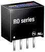 1 W-os DC/DC átalakító, RO sorozat, bemenet: 24 V/DC, kimenet: 5 V/DC 200 mA 1 W, Recom Internationa bélyegkép