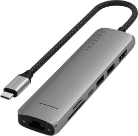 Satechi USB-C® dokkoló állomás ST-P7SM