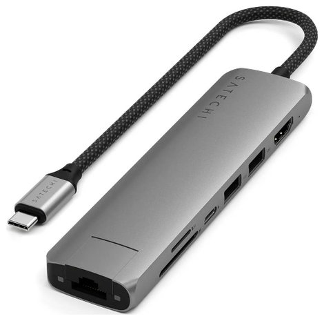 Satechi USB-C® dokkoló állomás ST-P7SM 2. kép