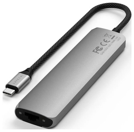 Satechi USB-C® dokkoló állomás ST-P7SM 3. kép