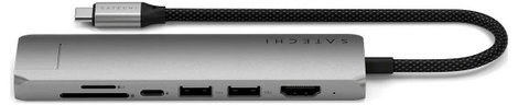 Satechi USB-C® dokkoló állomás ST-P7SM 4. kép