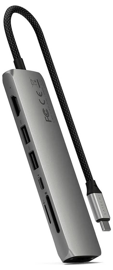 Satechi USB-C® dokkoló állomás ST-P7SM 5. kép