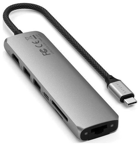 Satechi USB-C® dokkoló állomás ST-P7SM 6. kép