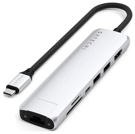 Satechi USB-C® dokkoló állomás ST-P7SS 2. kép