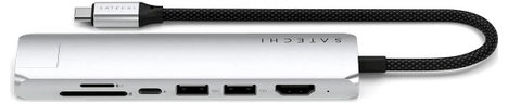 Satechi USB-C® dokkoló állomás ST-P7SS 3. kép