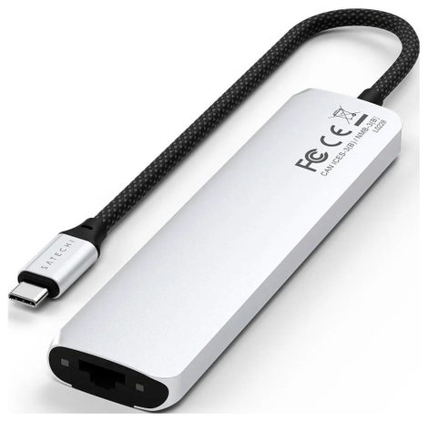 Satechi USB-C® dokkoló állomás ST-P7SS 4. kép
